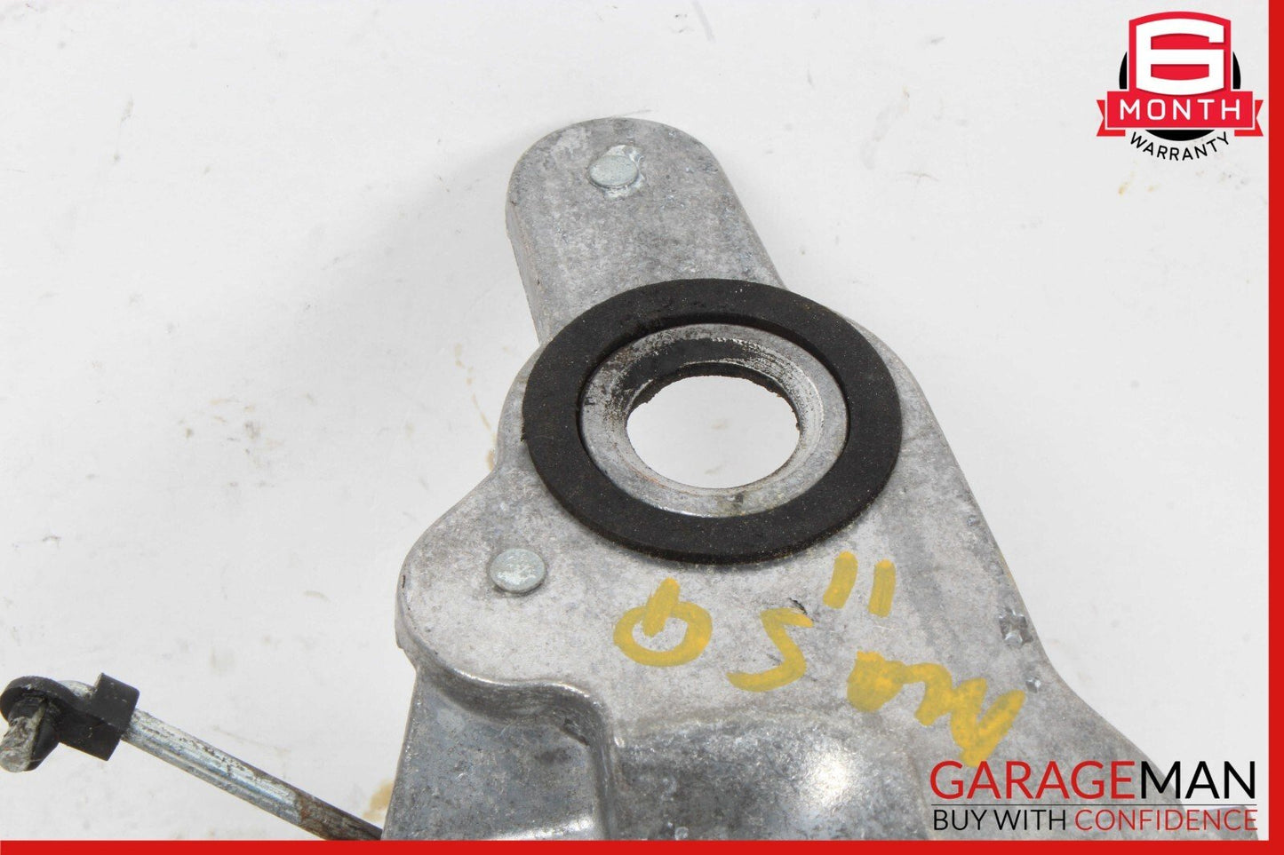03-13 Maserati Quattroporte M139 Front Right Side Exterior Door Handle OEM