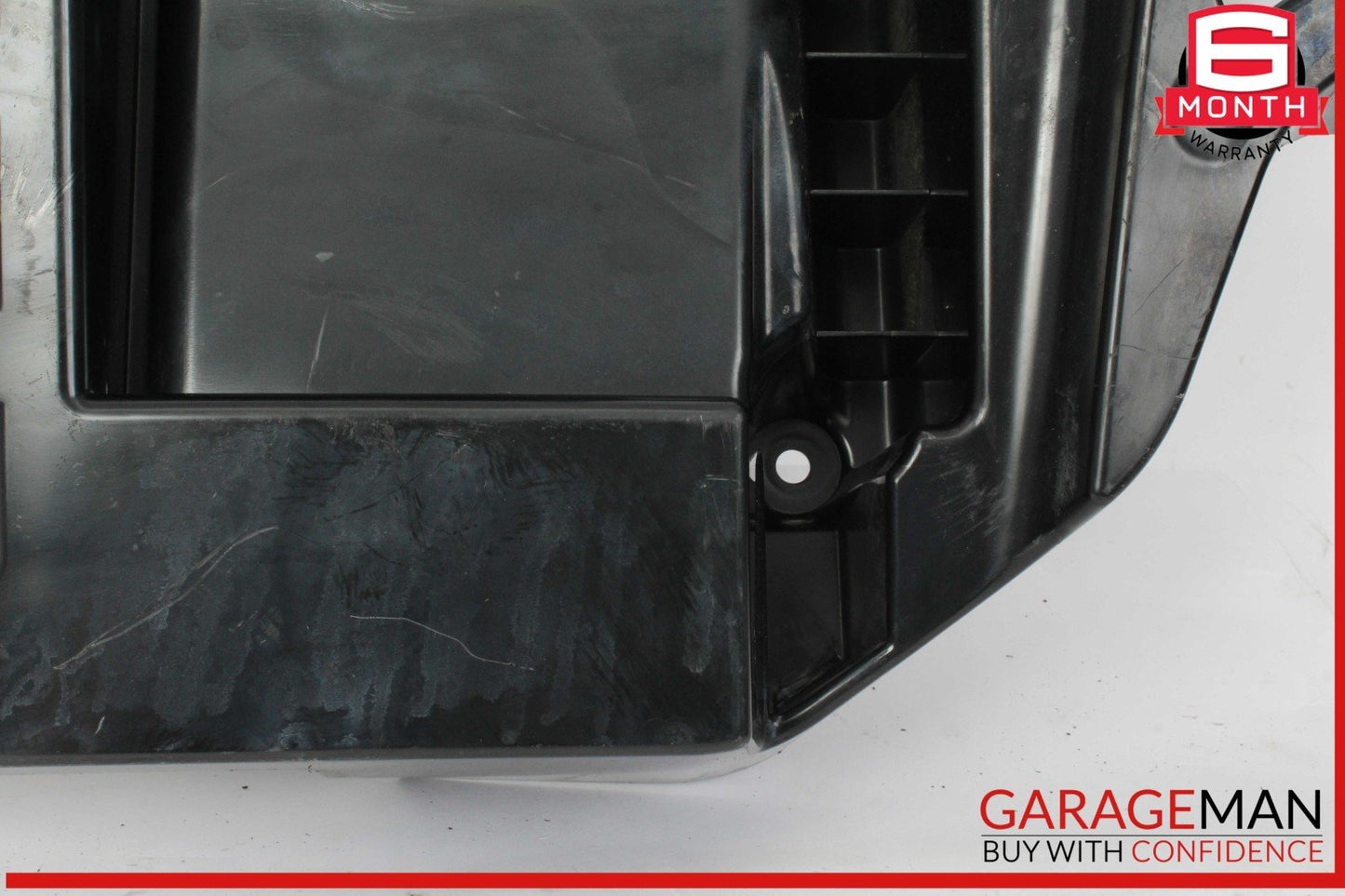 14-18 BMW X5 Rear Right Passenger Side Bumper Mount Support Bracket 7294722