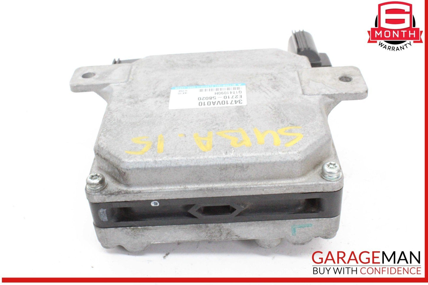 15-21 Subaru WRX Power Steering Control Module Unit 34710VA010 OEM