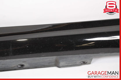 08-14 Mercedes W204 C250 AMG Sport Left Side Skirt Rocker Moulding Panel OEM