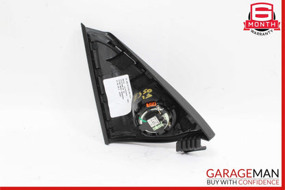 10-16 Mercedes W212 E350 E250 E63 Front Right Door Panel Tweeter Speaker Cover