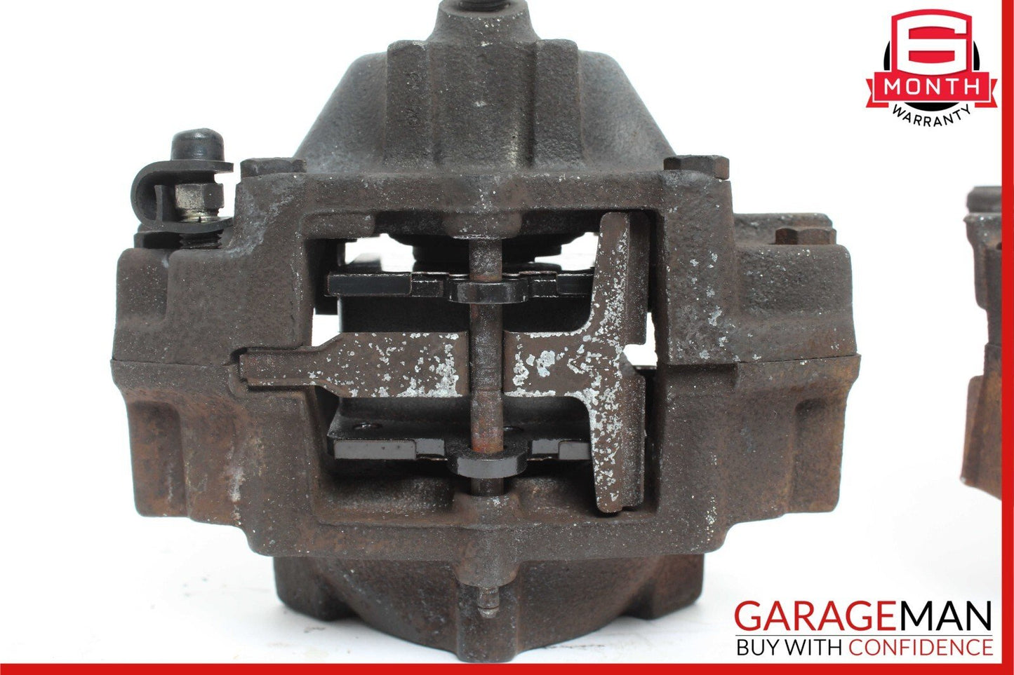 97-04 Mercedes R170 SLK230 Rear Left & Right Side Brake Caliper Calipers Set