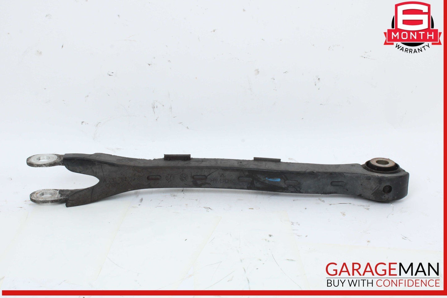 03-11 Mercedes W211 E63 SL55 AMG Rear Left or Right Suspension Lower Control Arm