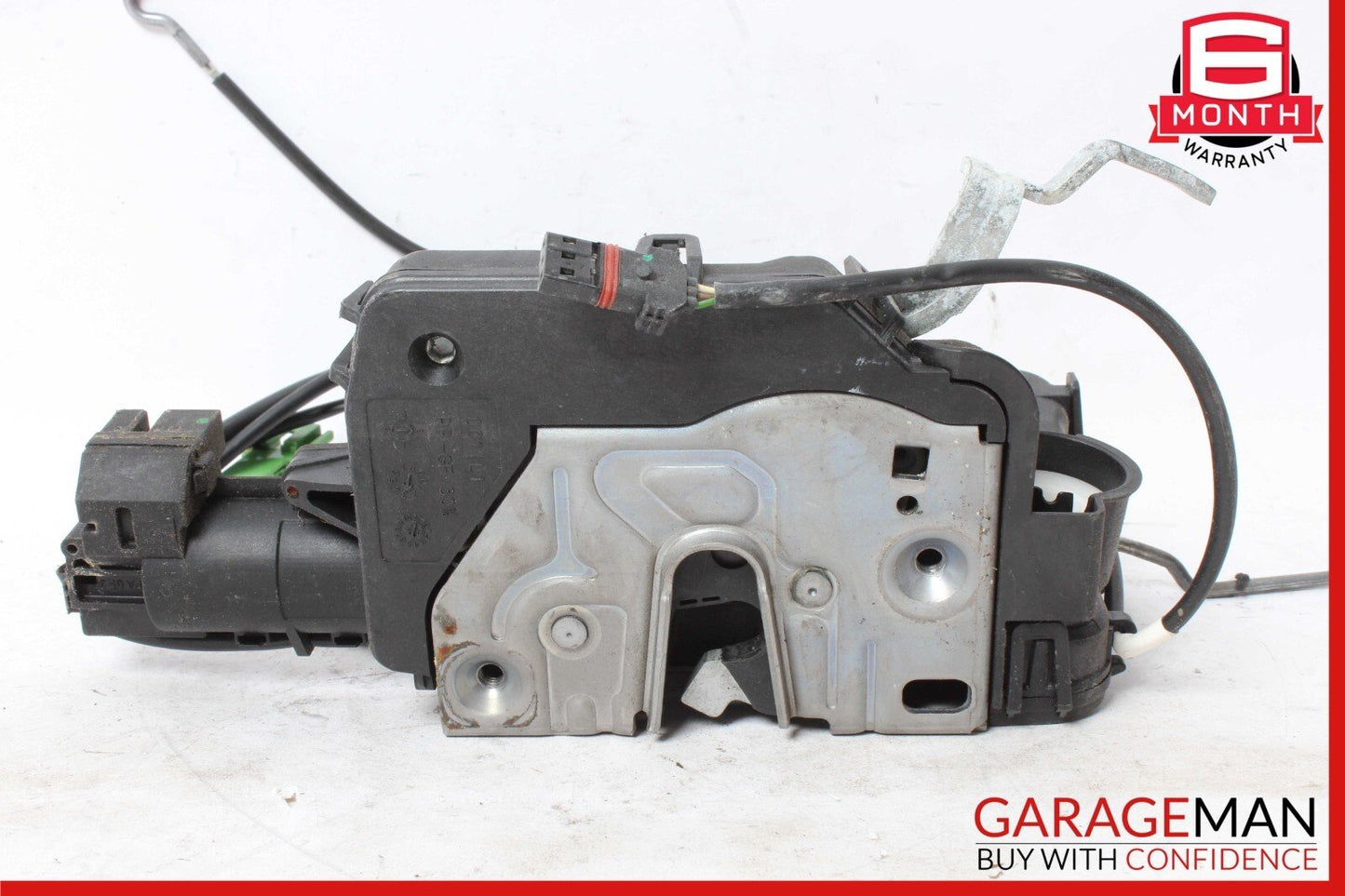 06-11 Mercedes W219 CLS63 CLS500 Front Left Door Lock Latch Actuator Keyless Go