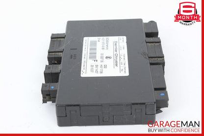 03-12 Mercedes X164 GL450 ML63 R350 SLK350 Seat Control Module Left Side OEM