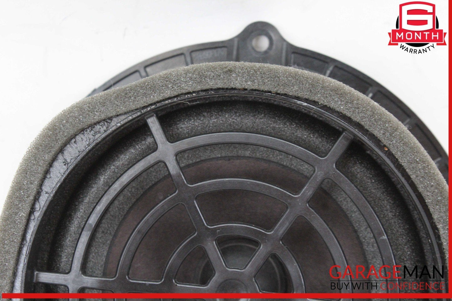 11-18 Audi A8 Rear Right and Left Side Door Audio Sound Speaker Set Bose OEM