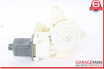 12-19 Mercedes X166 GL450 GL550 Rear Right Side Window Regulator Motor OEM
