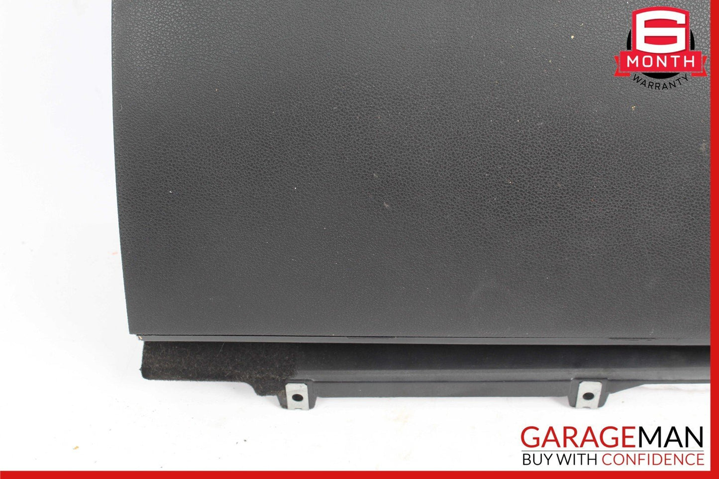06-12 Mercedes W164 ML350 GL550 GL320 Dashboard Glove Box Glovebox Black OEM
