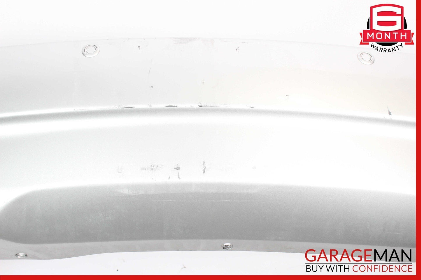 2004-2008 MASERATI QUATTROPORTE REAR BUMPER COVER OEM