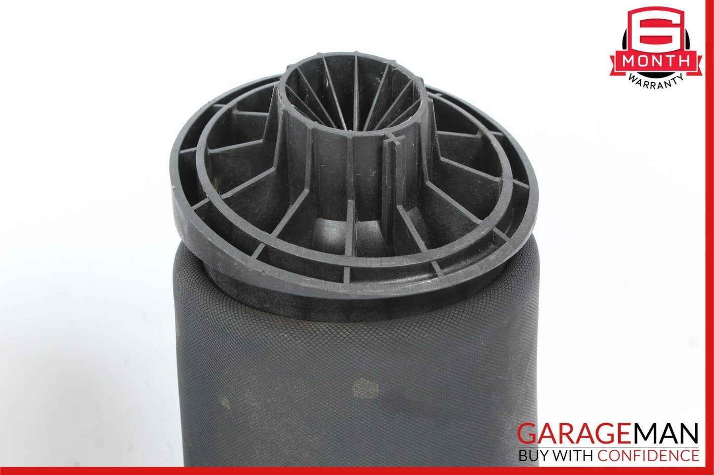 06-19 Mercedes W251 R500 Rear Left & Right Air Suspension Bag Shock Set of 2