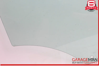 09-16 Audi S4 A4 Rear Right Passenger Side Door Window Glass OEM
