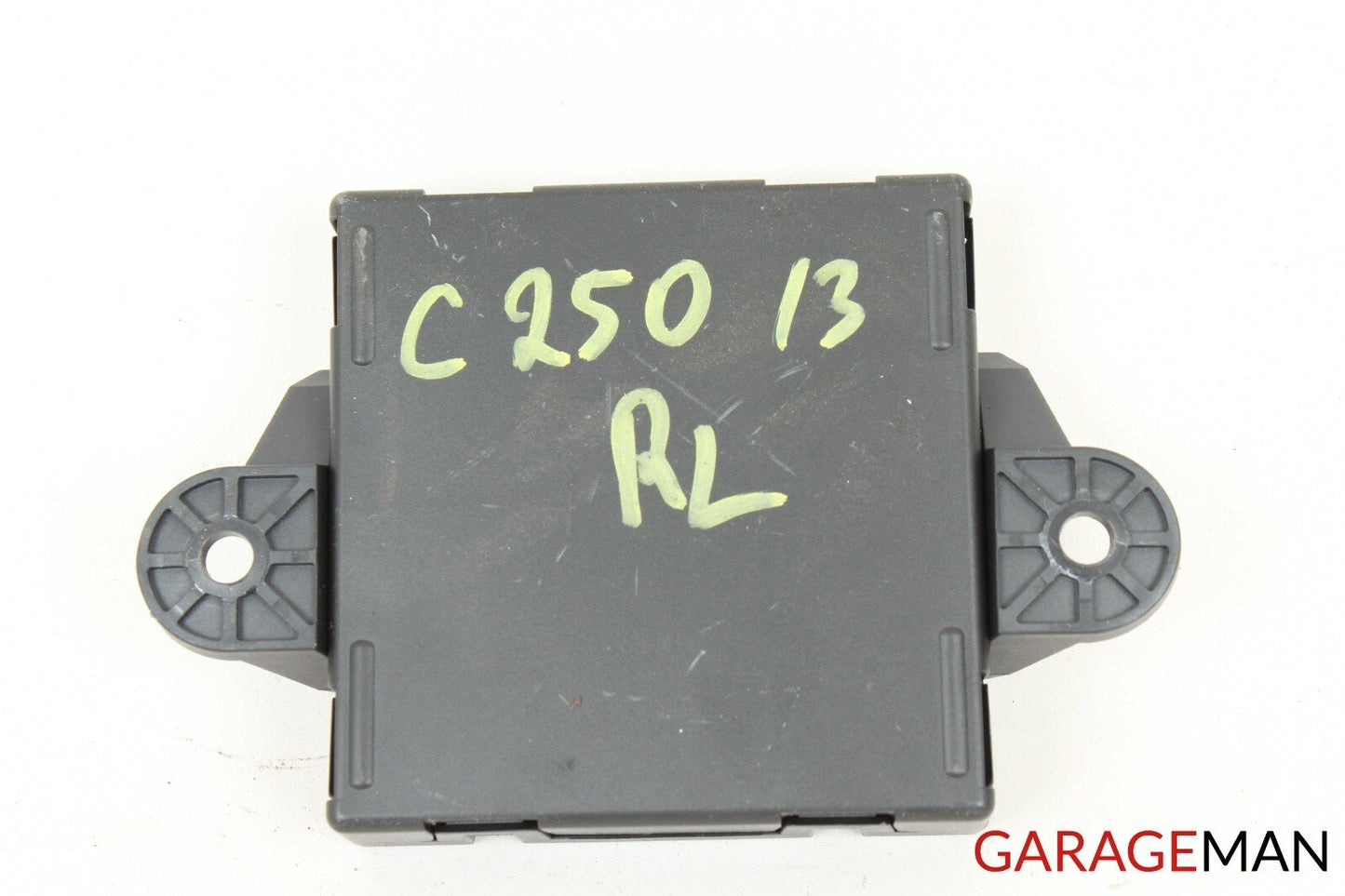08-15 Mercedes W204 C250 Rear Left Driver Side Door Control Module Q1 OEM