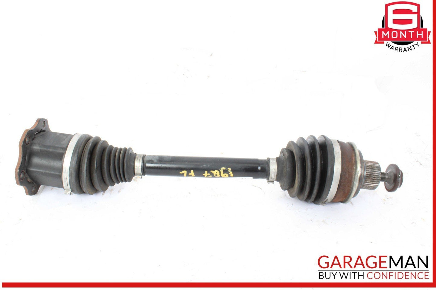 17-24 Audi Q7 Front Left or Front Right Side CV Axle Shaft 4M0407271D OEM