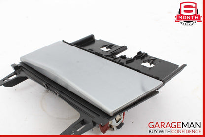 08-17 Mercedes C300 C350 E350 Center Console Ashtray Ash Tray Compartment Silver