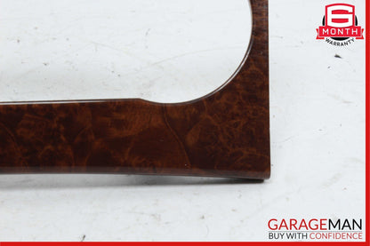08-14 Mercedes W204 C300 4MATIC AC A/C Climate Control Switch Trim Cover Bezel