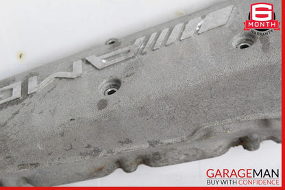 03-08 Mercedes W220 S55 E55 AMG Right Engine Kompressor Air Intake Manifold OEM
