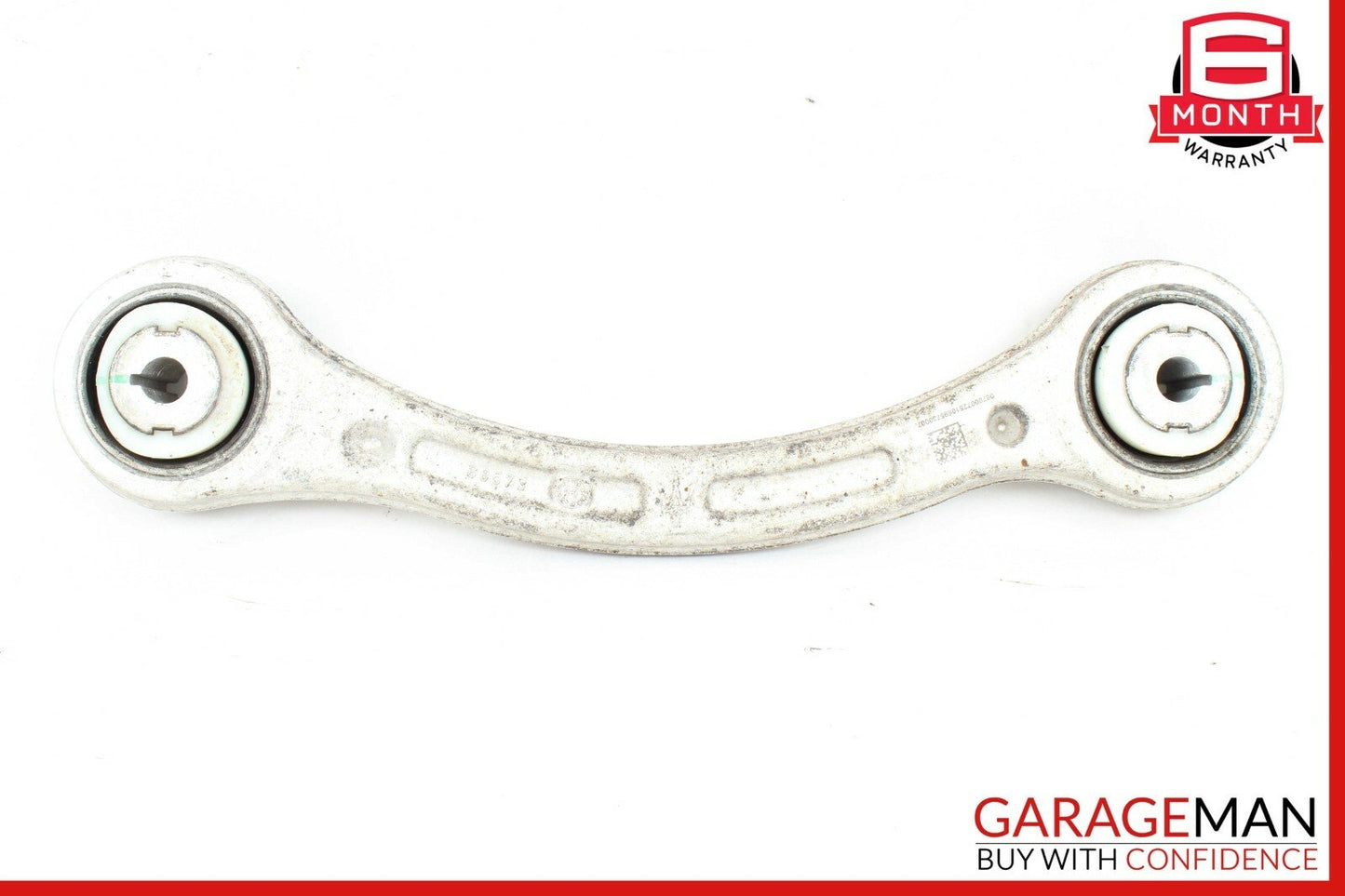 14-17 Maserati Ghibli Rear Left Side Suspension Control Arm Arms Set of 4 Pc OEM