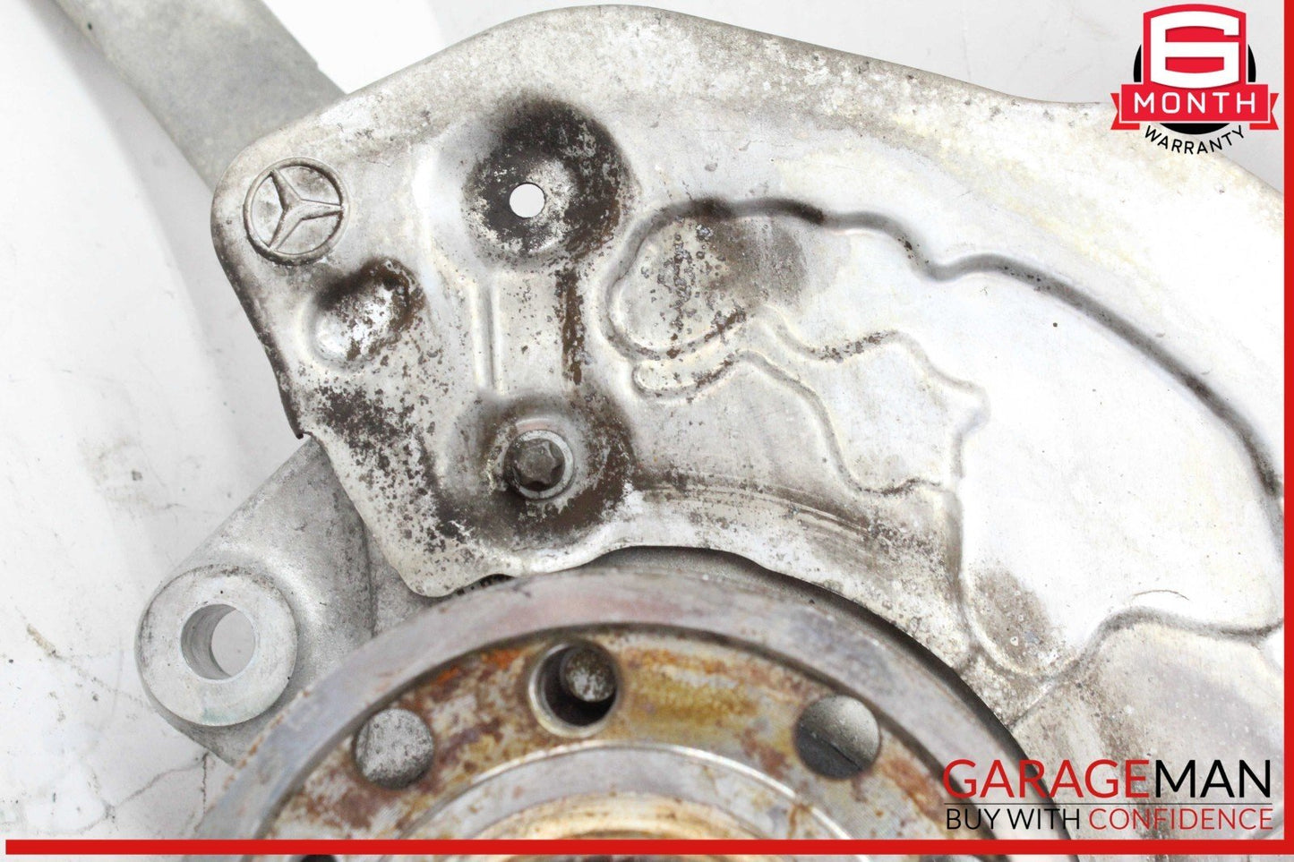 15-20 Mercedes W205 C300 Front Right Side Spindle Knuckle Wheel Hub OEM