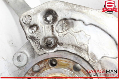 15-20 Mercedes W205 C300 Front Right Side Spindle Knuckle Wheel Hub OEM