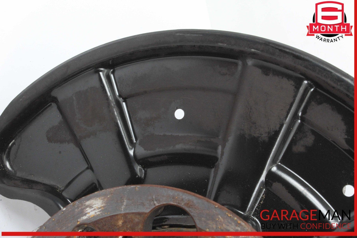 12-20 Mercedes R172 SLK250 Rear Right Wheel Spindle Knuckle Hub Bearing OEM