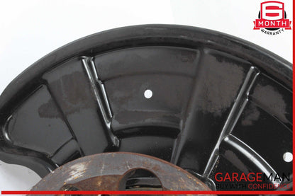 12-20 Mercedes R172 SLK250 Rear Right Wheel Spindle Knuckle Hub Bearing OEM