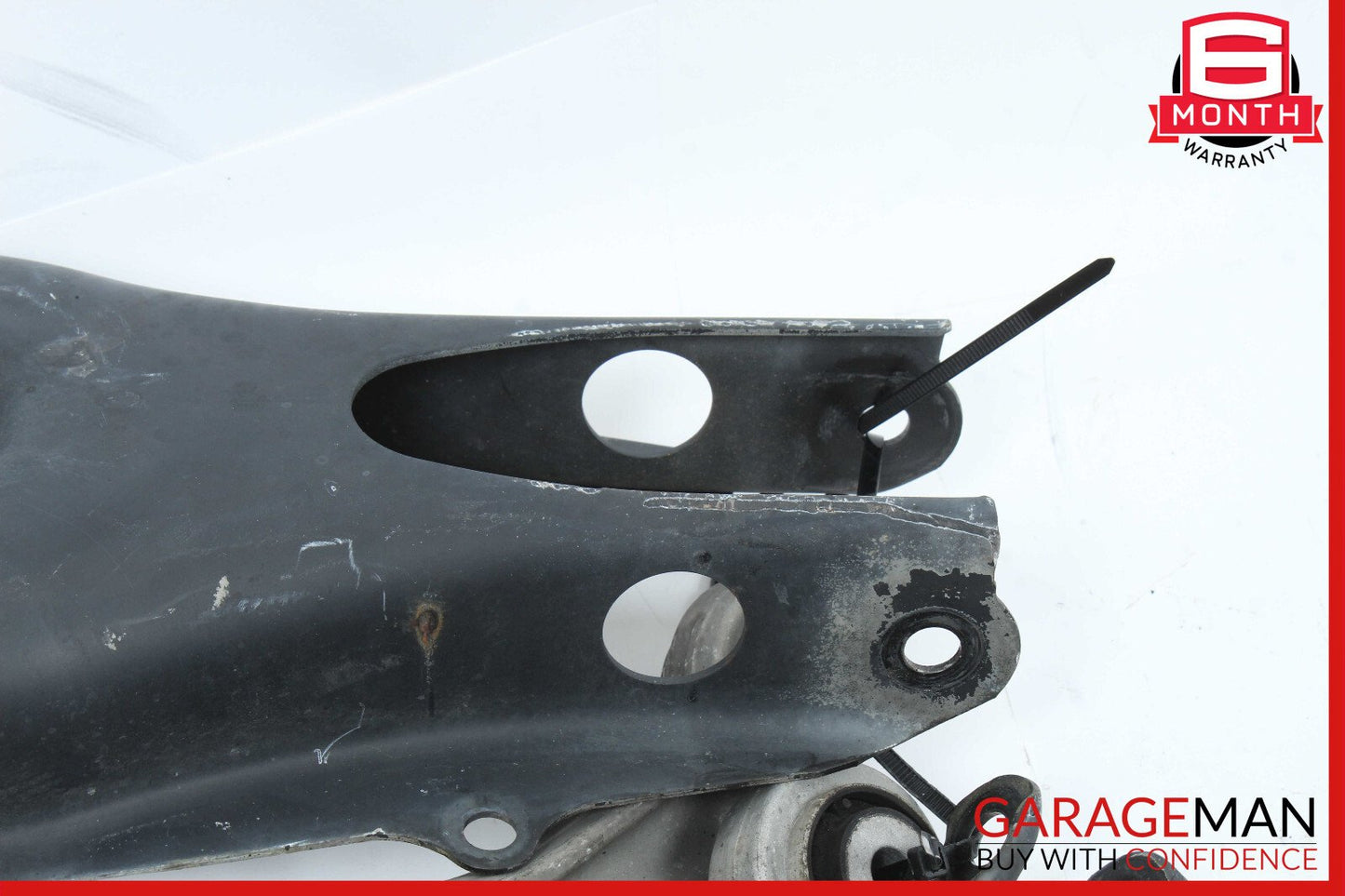 08-17 Mercedes W212 E350 Rear Left Side Suspension Lower Control Arm Set of 4 Pc