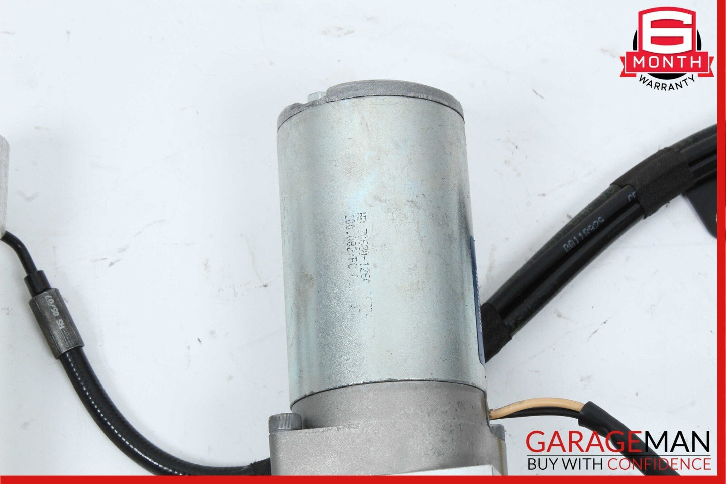 07-13 Mercedes W221 S550 S63 AMG Trunk Locking Hydraulic Pull Down Pump Assembly