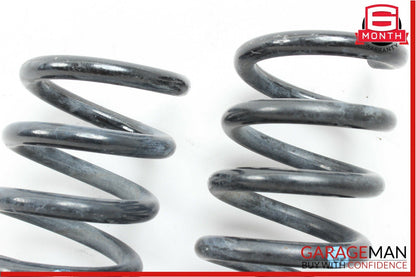 97-04 Mercedes R170 SLK230 Rear Right & Left Shock Absorber Coil Spring Set OEM