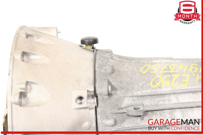 14-16 Mercedes W212 E250 Bluetec 7G Automatic Transmission 722.902 OEM 191k