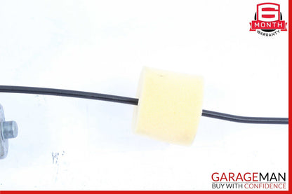 07-14 Mercedes W221 S550 CL600 Rear Trunk Lid Lock Latch Actuator w/ Handle Assy