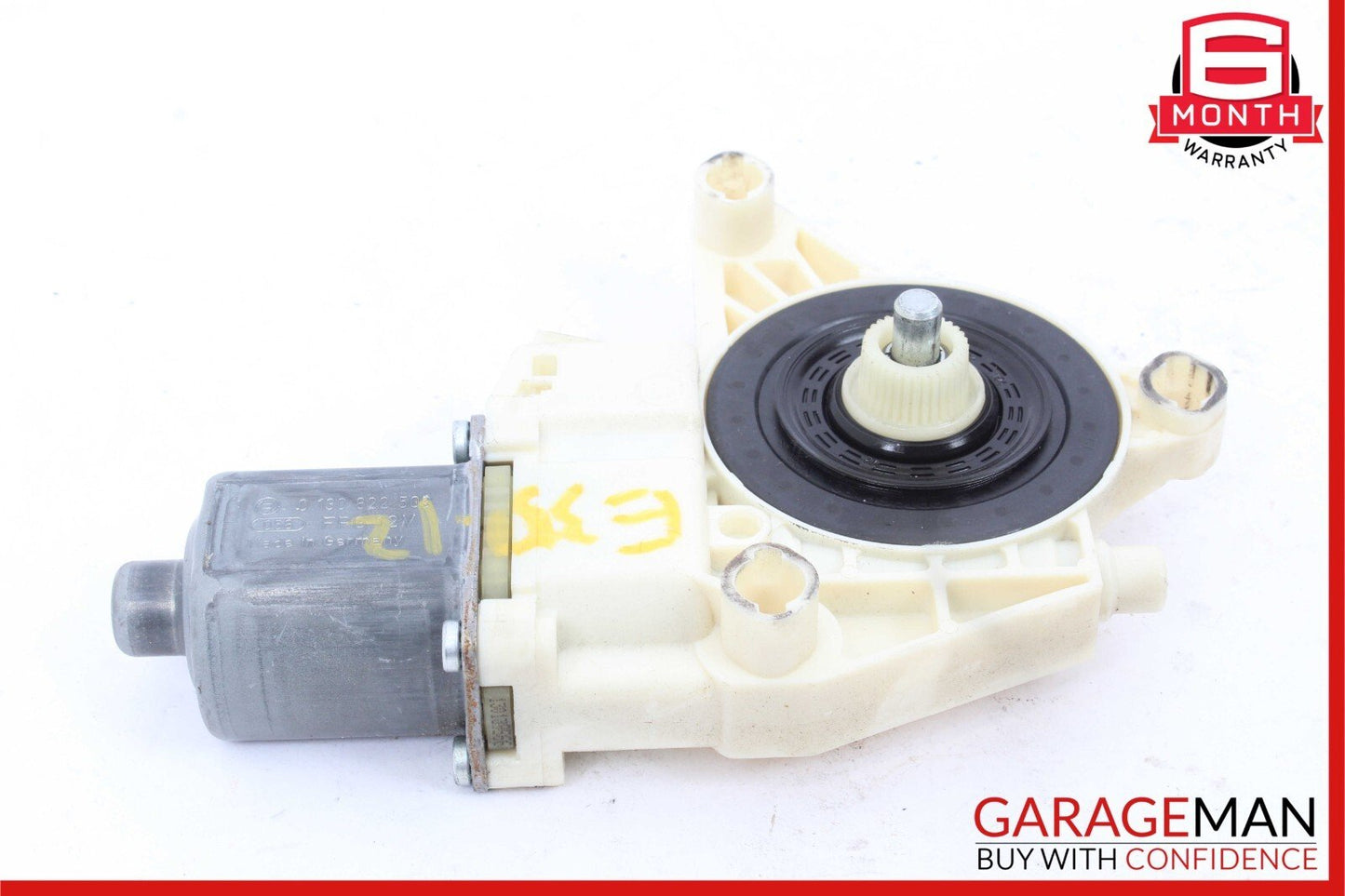 08-16 Mercedes W204 C300 E350 Front Left Side Door Window Regulator Motor Unit