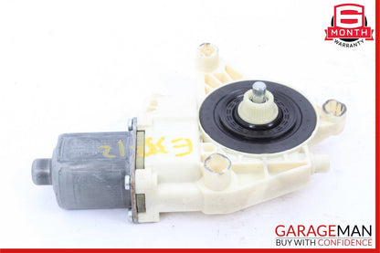 08-16 Mercedes W204 C300 E350 Front Left Side Door Window Regulator Motor Unit