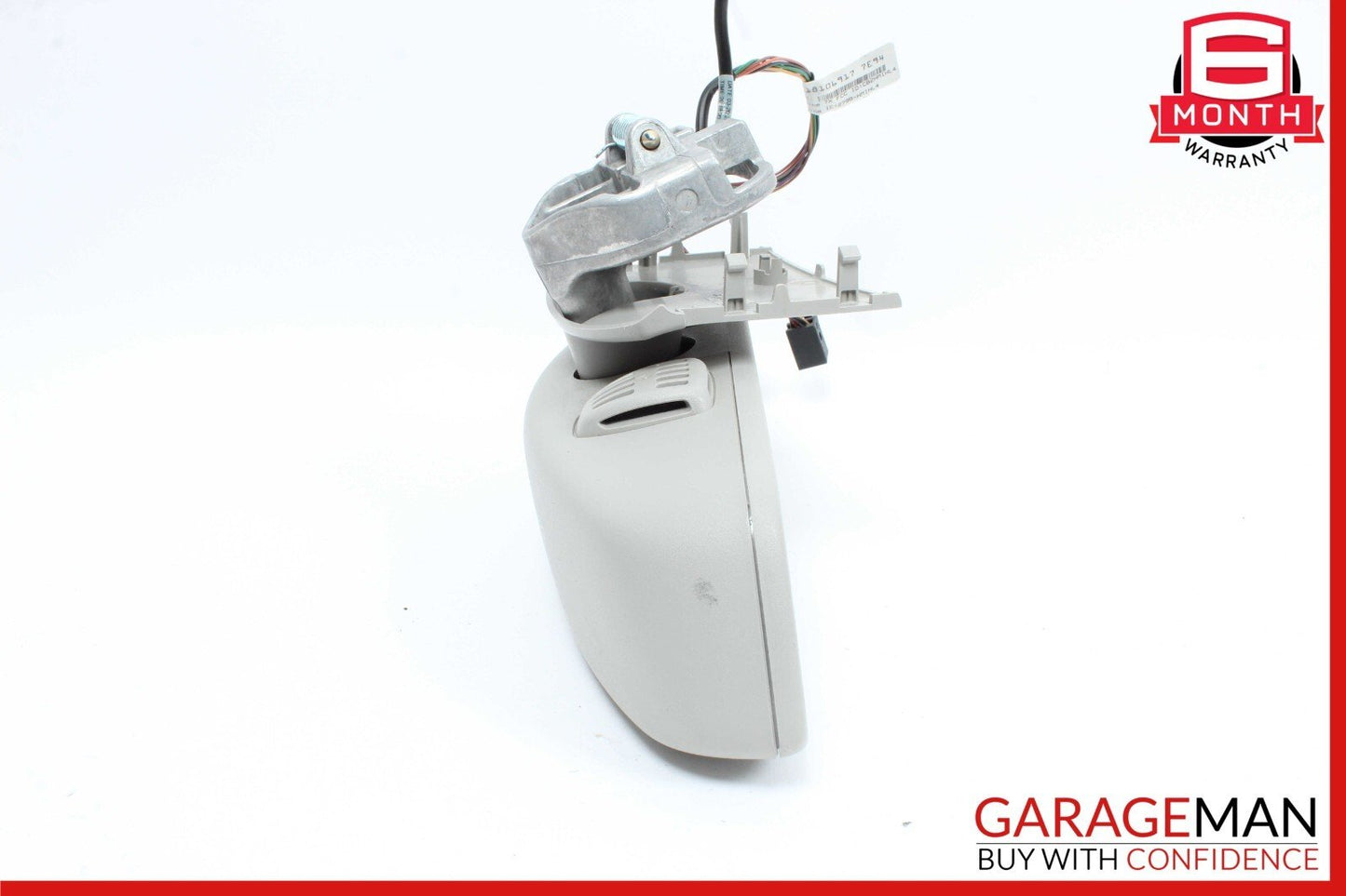 10-14 Mercedes W216 CL550 S550 S500 S63 AMG Front Interior Rear View Mirror Gray