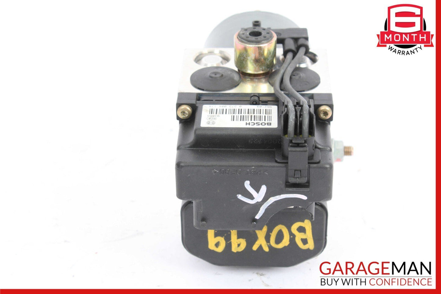 97-01 Porsche Boxster 986 996 ABS Anti Lock Brake Pump Unit 99635575503 OEM