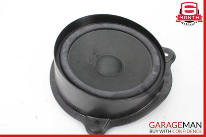 06-11 Mercedes W219 CLS500 Right & Left Side Door Sound Audio Speakers Set of 2