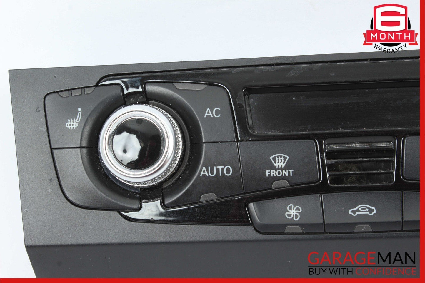 12-18 Audi A5 A6 A7 Front A/C AC Climate Control Switch Panel Assembly OEM