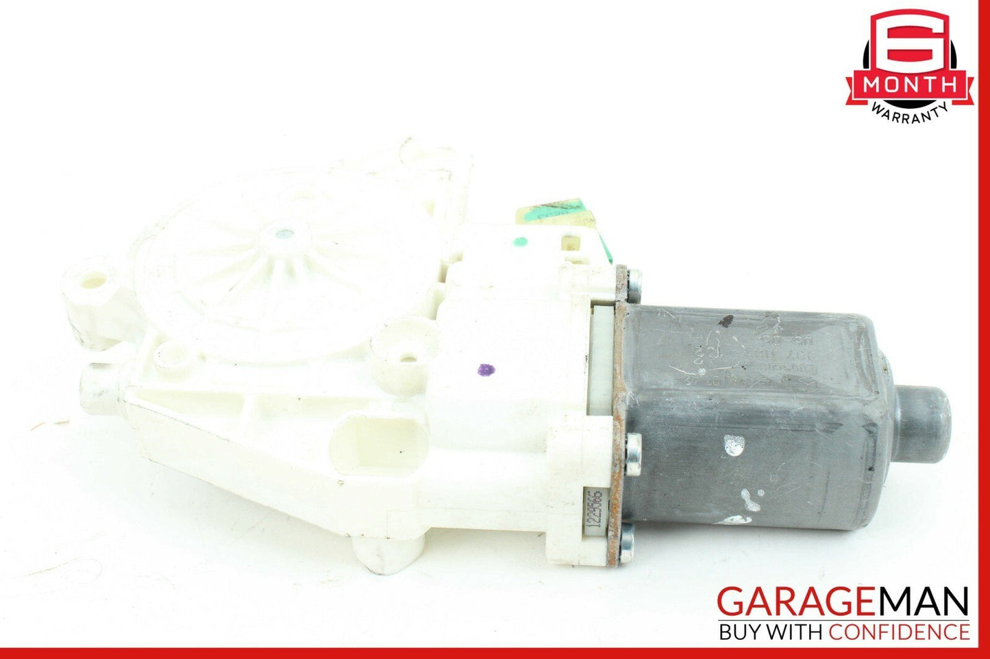 06-12 Mercedes GL450 R350 ML350 Front Left Side Door Window Regulator Motor Unit
