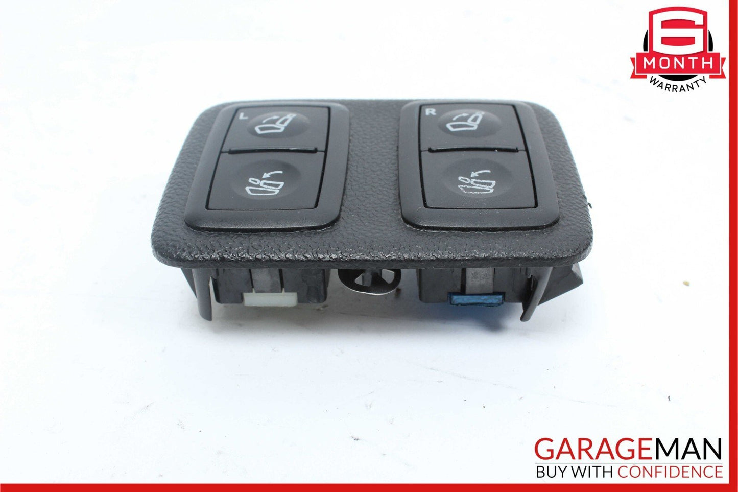 07-12 Mercedes X164 GL450 GL350 Rear Right And Left Seat Fold Control Switch OEM
