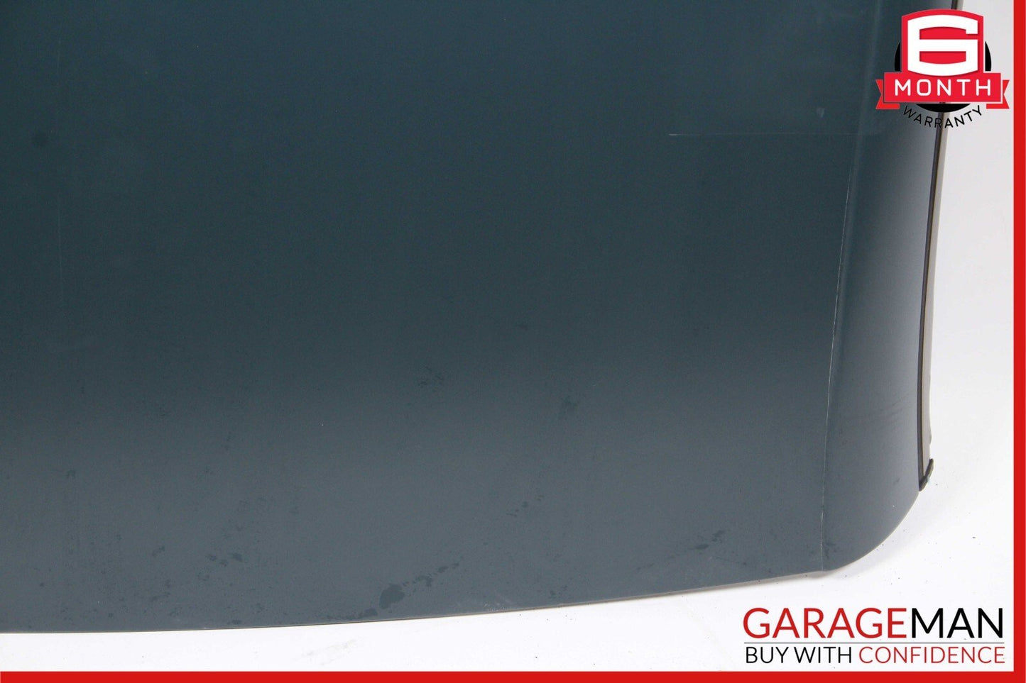 03-08 Mercedes R230 SL500 Convertible Roof Hard Top Folding Panel Teal Blue