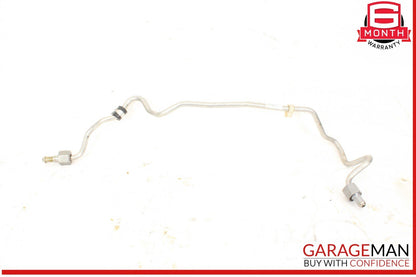 11-18 Mercedes W221 S550 GL550 CL550 High Pressure Fuel Pump Line Set OEM