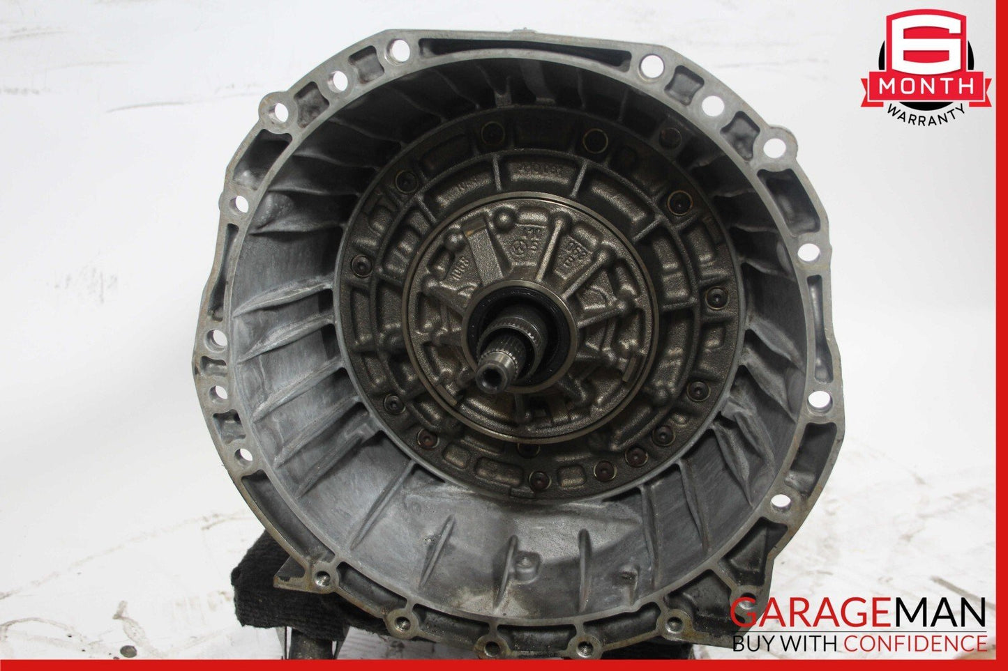04-11 Maserati Quattroporte M139 4.2L 6HP26 45HP Automatic Transmission OEM 65k
