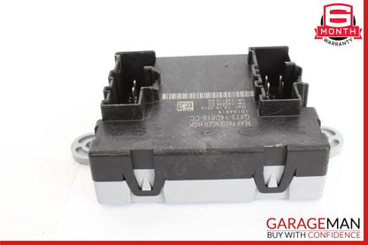 16-20 Jaguar XF Rear Right Passenger Side Door Control Module GX7314D619CC OEM