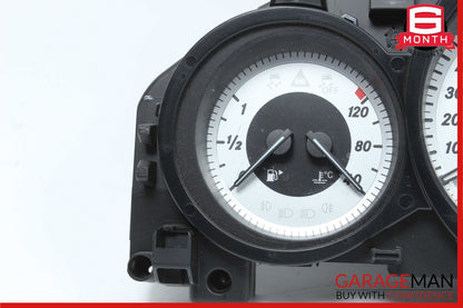 12-14 Mercedes C250 C300 Speedometer Odometer Gauge Instrument Cluster Assembly