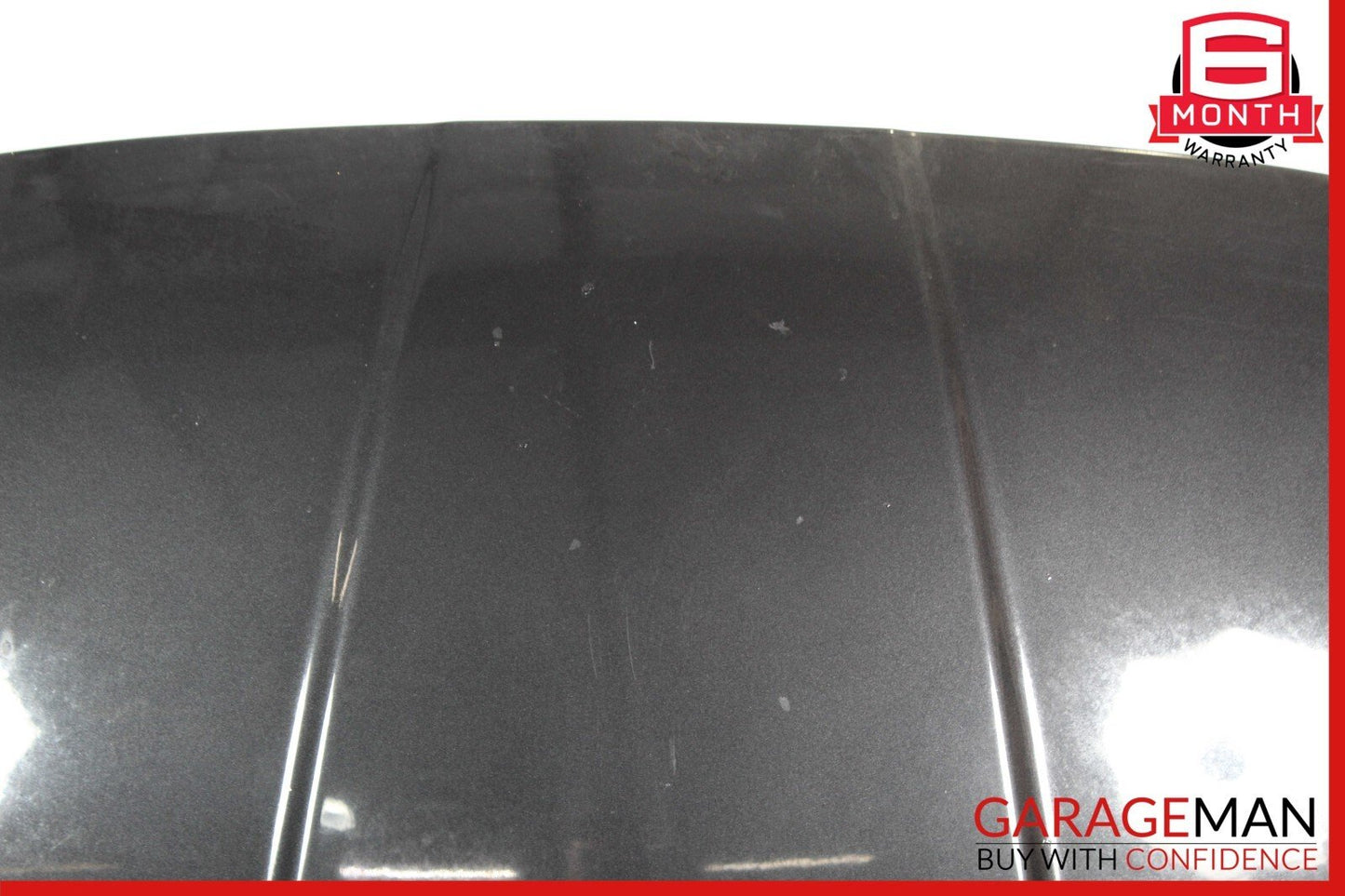 08-19 Maserati GranTurismo GranCabrio M145 Hood Bonnet Cover Panel Assembly OEM