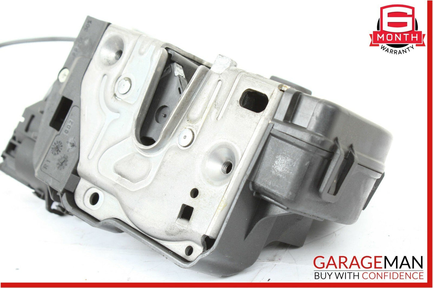 03-09 Mercedes W211 E63 AMG Rear Right Side Keyless Go Door Lock Latch Actuator