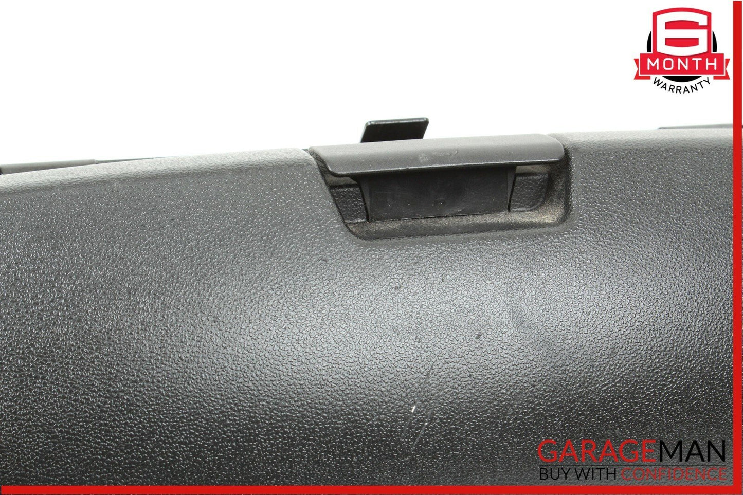 07-09 Mercedes W221 S550 Front Right / Left Lower Seat Compartment Trim Black
