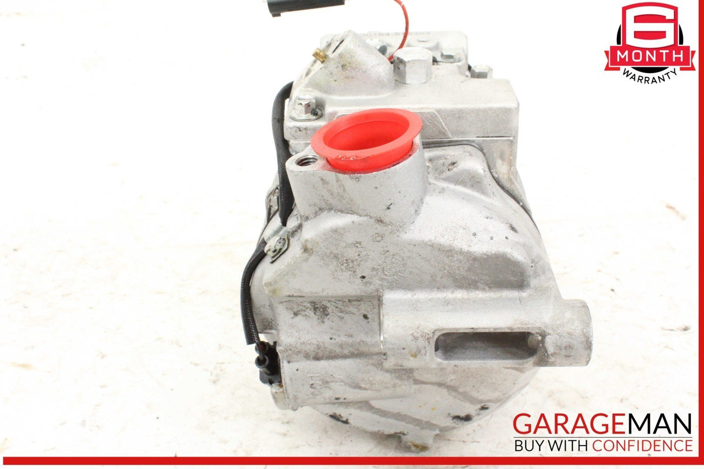 06-11 Mercedes W211 E350 AC A/C Air Conditioning Compressor 0012308111 OEM
