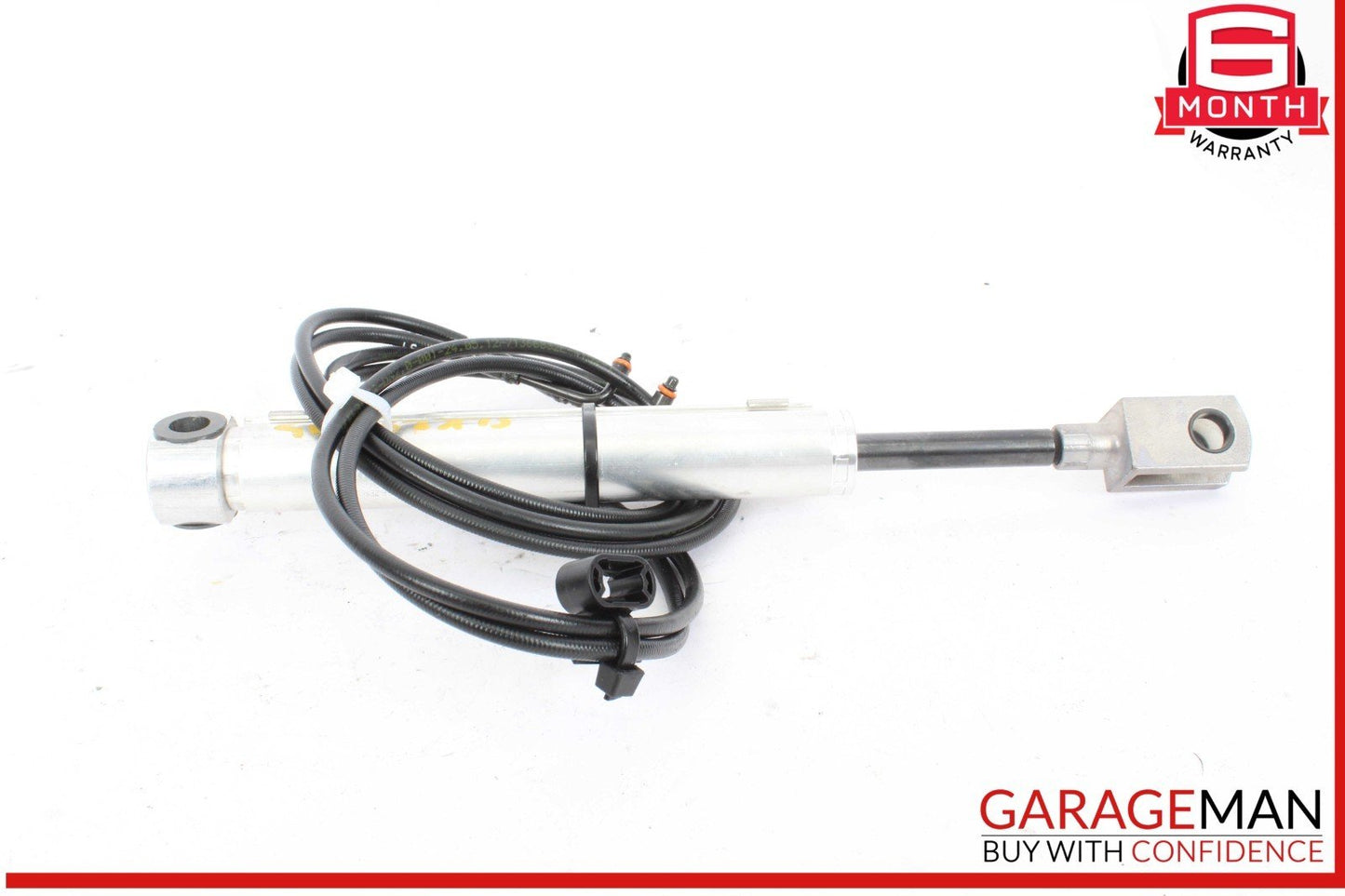 12-20 Mercedes R172 SLK250 Left Convertible Top Main Drive Lift Cylinder OEM