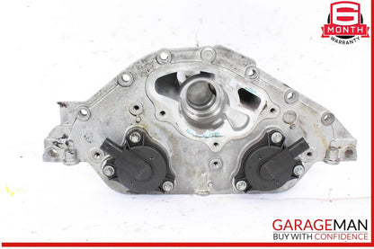 12-15 Mercedes W204 C250 SLK250 Engine Motor Valve Cover 2710161406 OEM