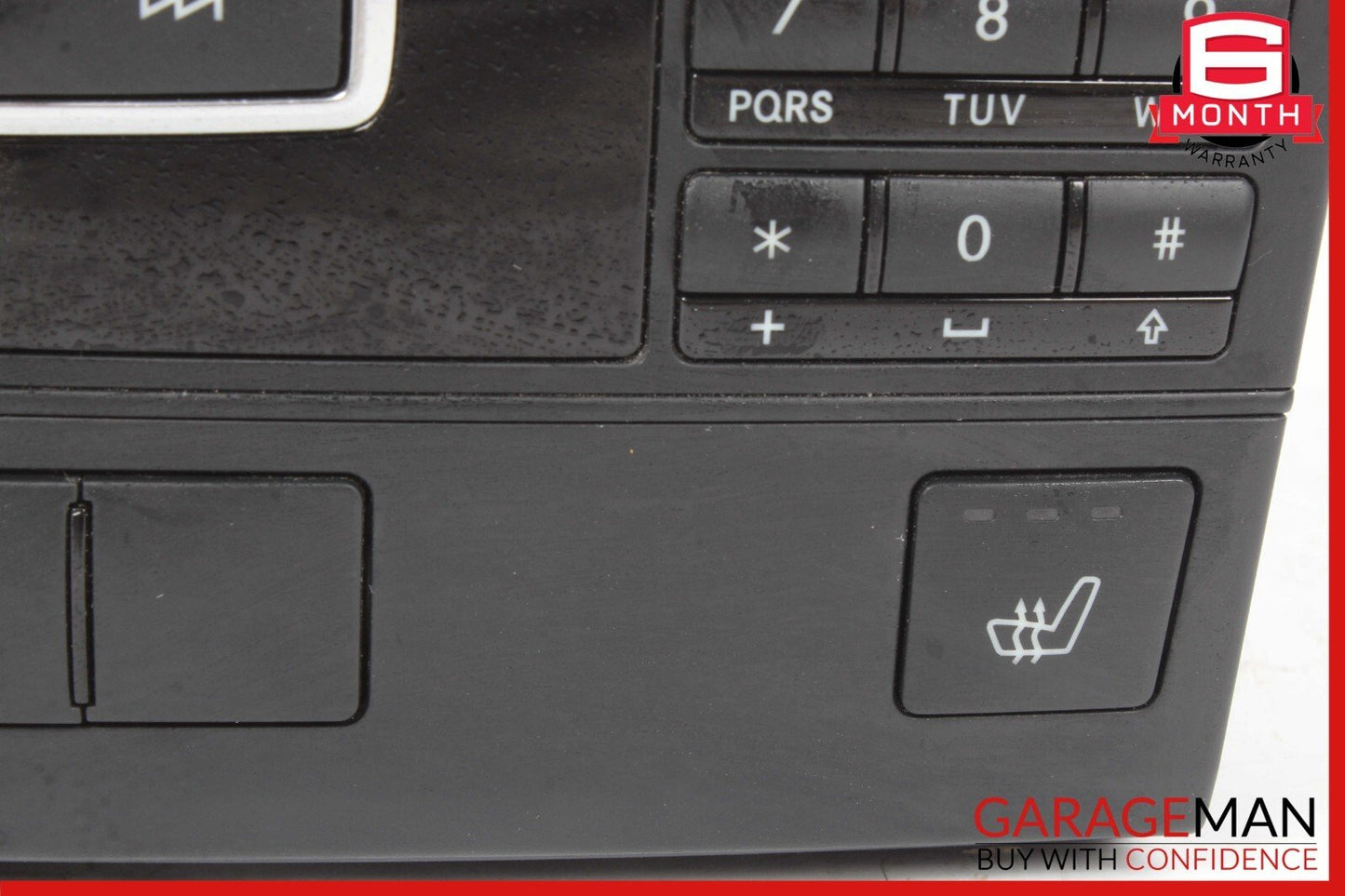 10-13 Mercedes W212 E350 E400 Radio Stereo GPS Navigation Command Head Unit OEM
